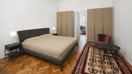 Pronájem bytu 4+kk 120 m², Praha - Josefov
