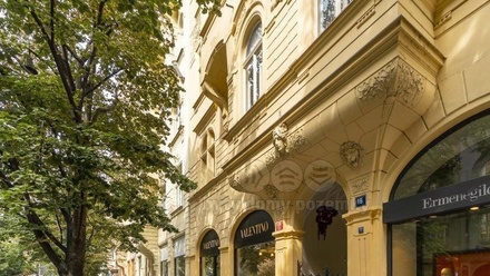 Pronájem bytu 4+kk 120 m², Praha - Josefov