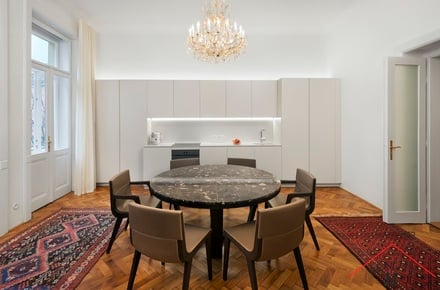 Pronájem bytu 4+kk 120 m², Praha - Josefov