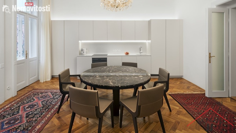 Pronájem bytu 4+kk 120 m², Praha - Josefov
