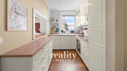 Prodej bytu 3+1 68 m², Znojmo