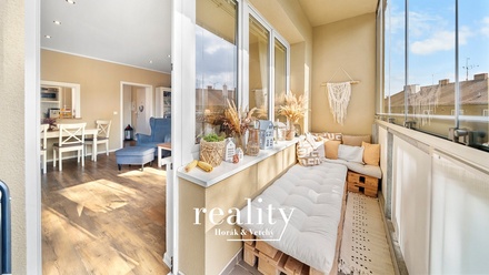 Prodej bytu 3+1 68 m², Znojmo