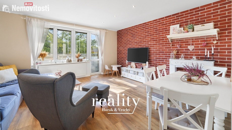 Prodej bytu 3+1 68 m², Znojmo