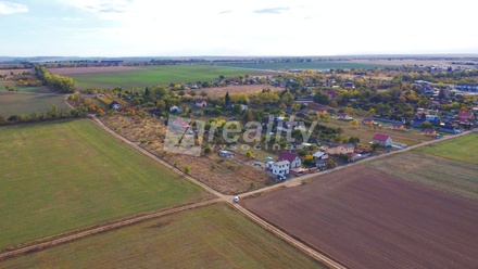 Prodej stavebního pozemku 732 m², Znojmo - Oblekovice