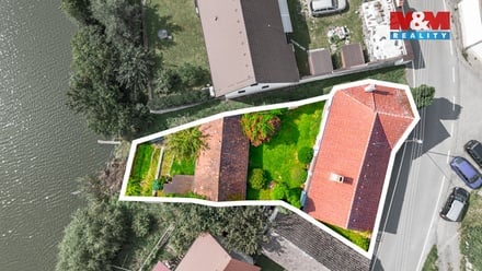 Prodej rodinného domu 96 m², Borovany