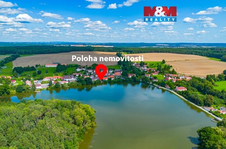 Prodej rodinného domu 96 m², Borovany