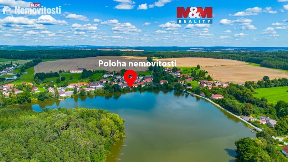 Prodej rodinného domu 96 m², Borovany