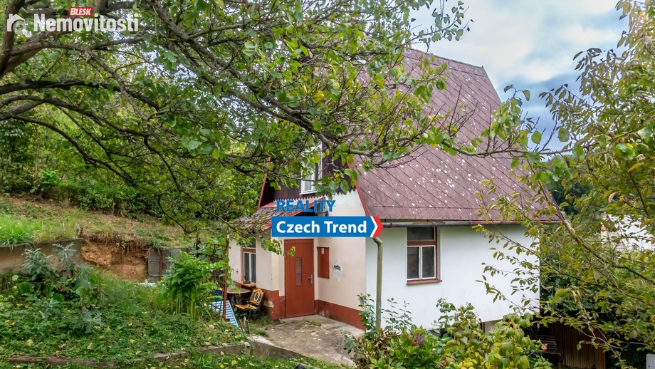 Prodej chaty 60 m², Velký Týnec