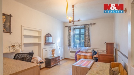 Prodej rodinného domu 80 m², Čestice