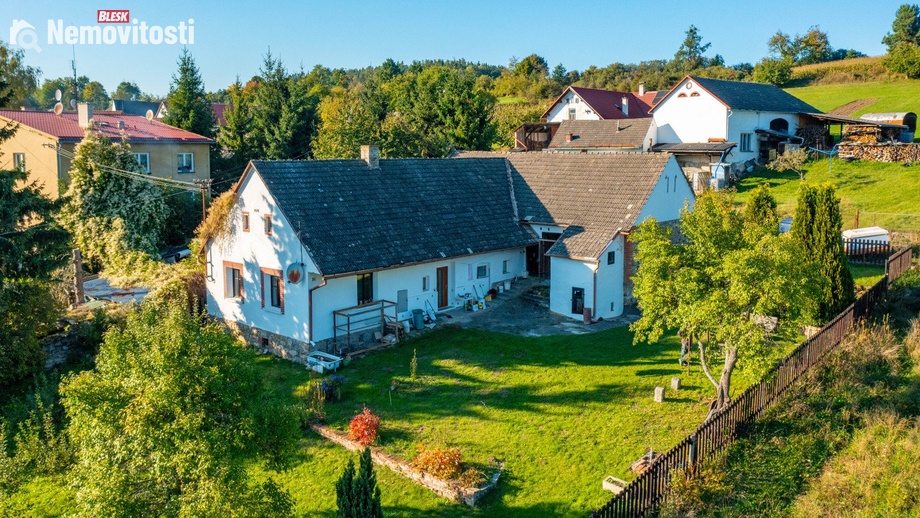 Prodej rodinného domu 80 m², Čestice