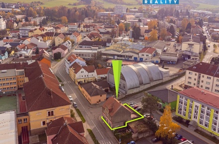 Prodej rodinného domu 226 m², Votice