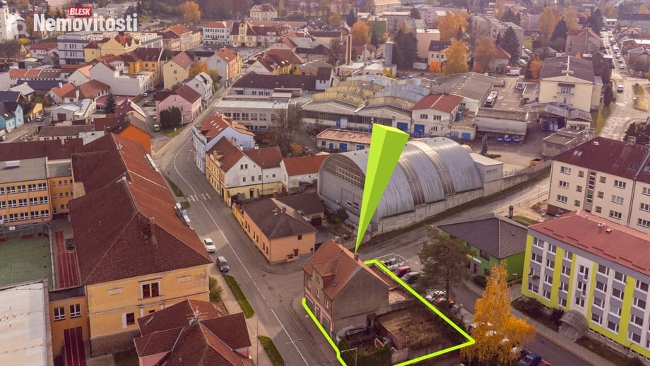 Prodej rodinného domu 226 m², Votice