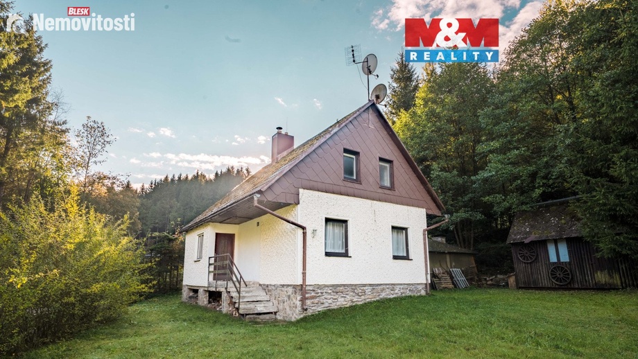 Prodej chalupy 90 m², Čenkovice