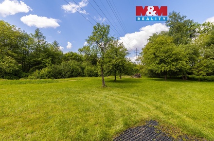 Prodej specifického pozemku 2 577 m², Třinec