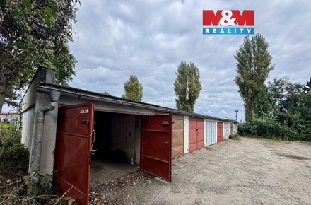 Prodej garáže 16 m², Brno
