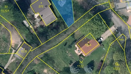 Prodej stavebního pozemku 372 m², Česká Kamenice