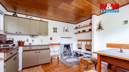 Prodej chaty 28 m², Nové Město na Moravě