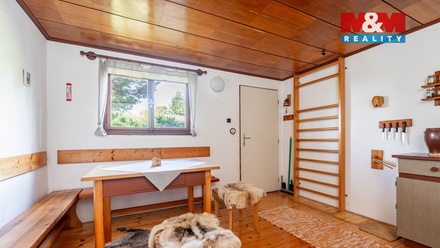 Prodej chaty 28 m², Nové Město na Moravě