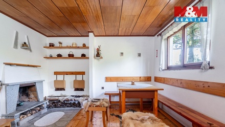 Prodej chaty 28 m², Nové Město na Moravě