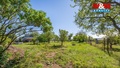 Prodej zahrady 1 198 m², Husinec
