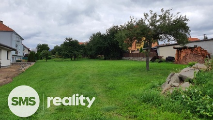 Prodej stavebního pozemku 878 m², Rapotice