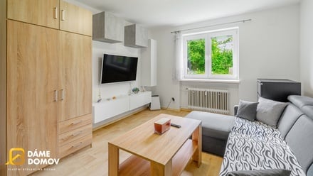 Pronájem bytu 2+1 49 m², Zlín
