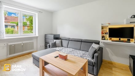 Pronájem bytu 2+1 49 m², Zlín