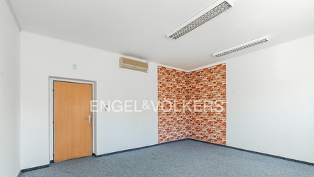 Pronájem kanceláře 34 m², Praha - Podolí