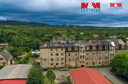 Prodej bytu 1+kk 25 m², Dolní Rychnov