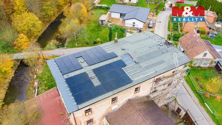 Prodej rodinného domu 1 159 m², Ústí nad Orlicí