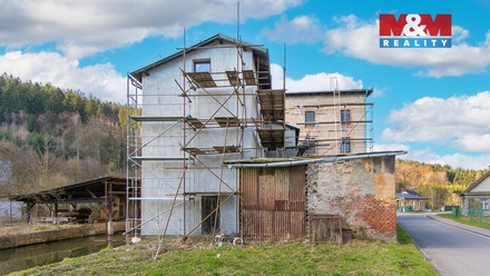 Prodej rodinného domu 1 159 m², Ústí nad Orlicí