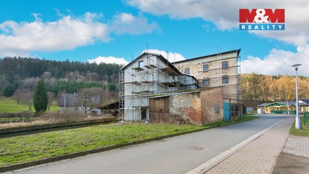 Prodej rodinného domu 1 159 m², Ústí nad Orlicí