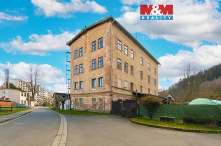 Prodej rodinného domu 1 159 m², Ústí nad Orlicí