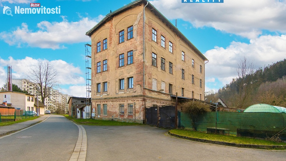 Prodej rodinného domu 1 159 m², Ústí nad Orlicí