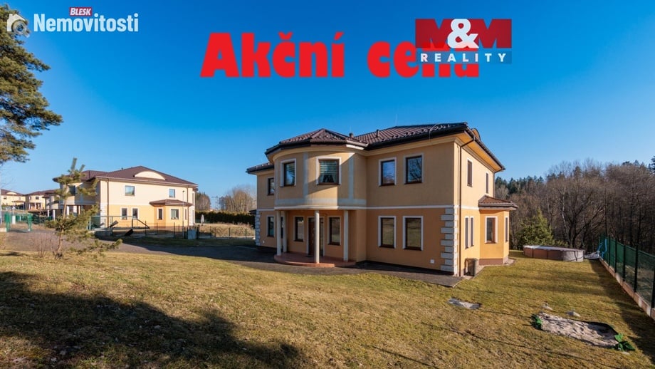 Prodej rodinného domu 376 m², Nová Role