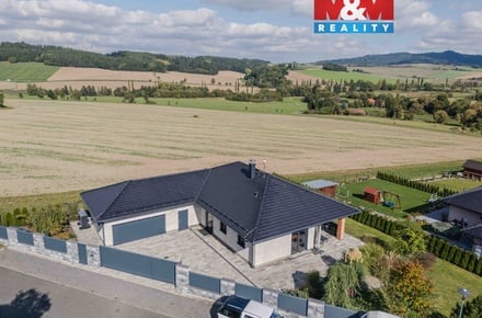 Prodej rodinného domu 125 m², Mochtín