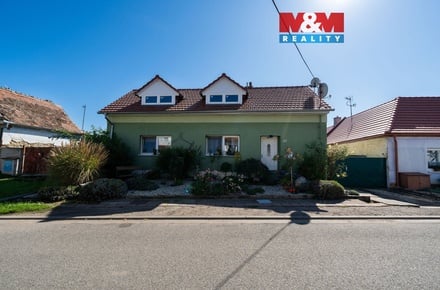 Prodej rodinného domu 108 m², Lednice