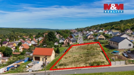 Prodej stavebního pozemku 2 109 m², Nový Jáchymov