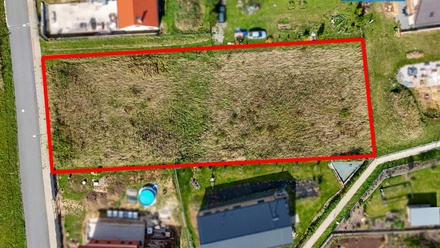 Prodej stavebního pozemku 2 109 m², Nový Jáchymov