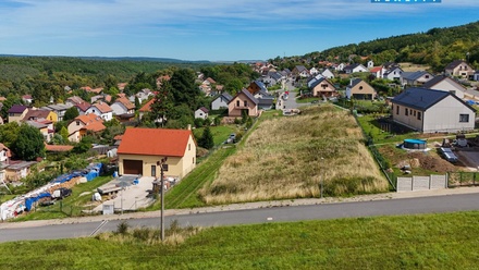 Prodej stavebního pozemku 2 109 m², Nový Jáchymov