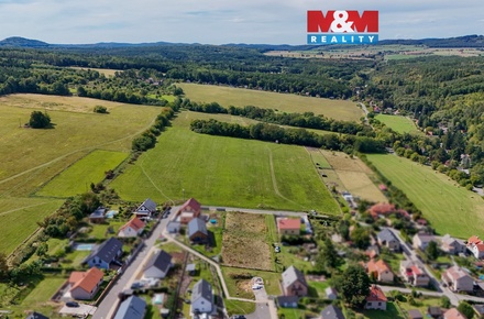 Prodej stavebního pozemku 2 109 m², Nový Jáchymov
