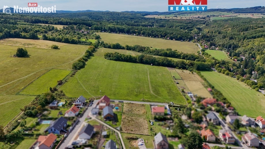 Prodej stavebního pozemku 2 109 m², Nový Jáchymov