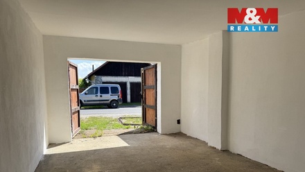 Prodej garáže 20 m², Lom u Tachova
