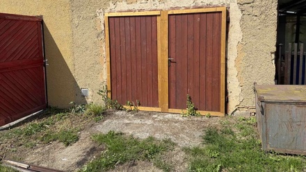 Prodej garáže 20 m², Lom u Tachova