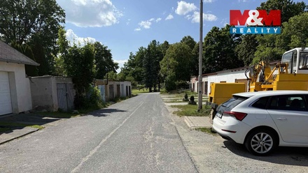Prodej garáže 20 m², Lom u Tachova