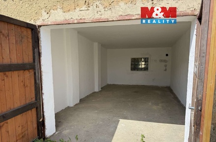 Prodej garáže 20 m², Lom u Tachova