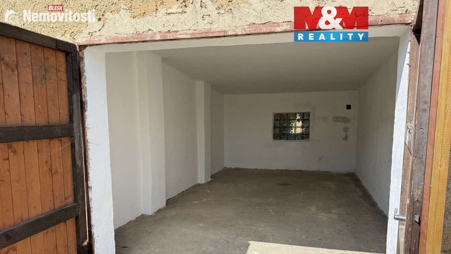 Prodej garáže 20 m², Lom u Tachova