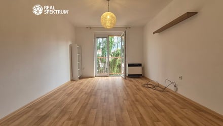 Pronájem bytu 2+kk 47 m², Brno - Štýřice