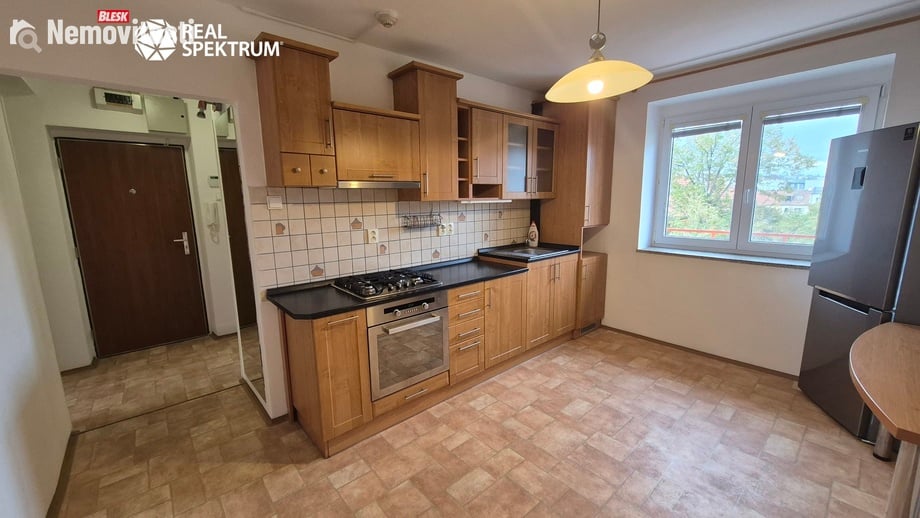 Pronájem bytu 2+kk 47 m², Brno - Štýřice