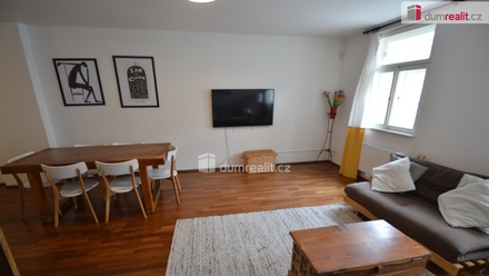 Pronájem bytu 3+1 89 m², Praha 5
